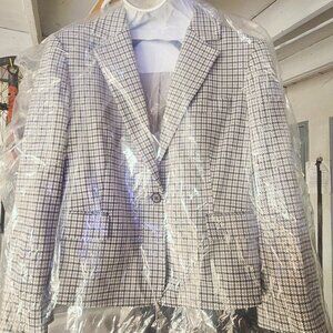 Theory Women's Blazer in P(S)